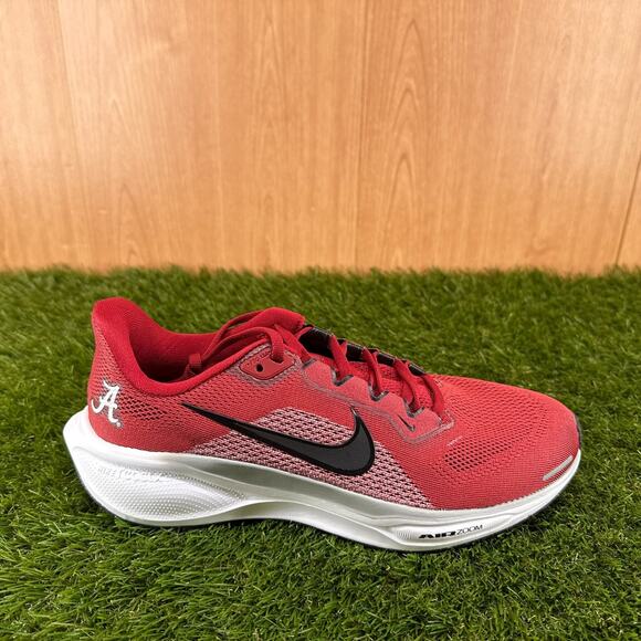 Nike Air Zoom Pegasus 41 Alabama Crimson Tide IB3264-600 Men\'s Size 8.5 main image 8